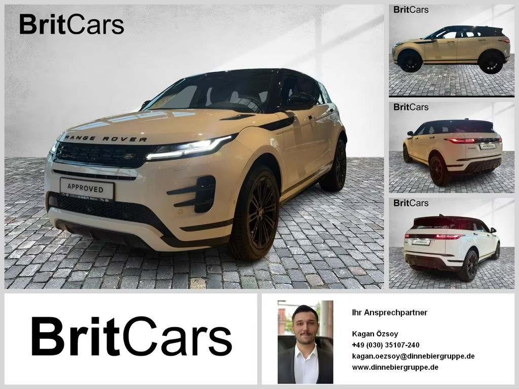 Land Rover Range Rover Evoque Dynamic SE