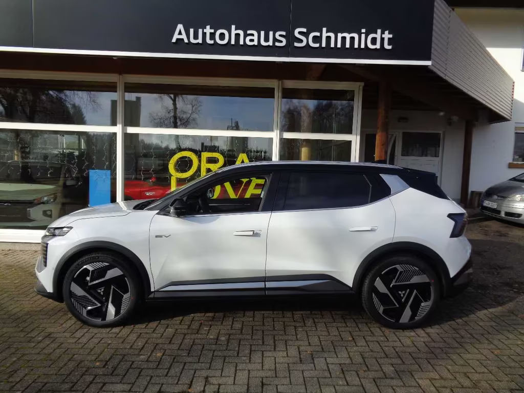 Mitsubishi Eclipse Cross Diamant Edition