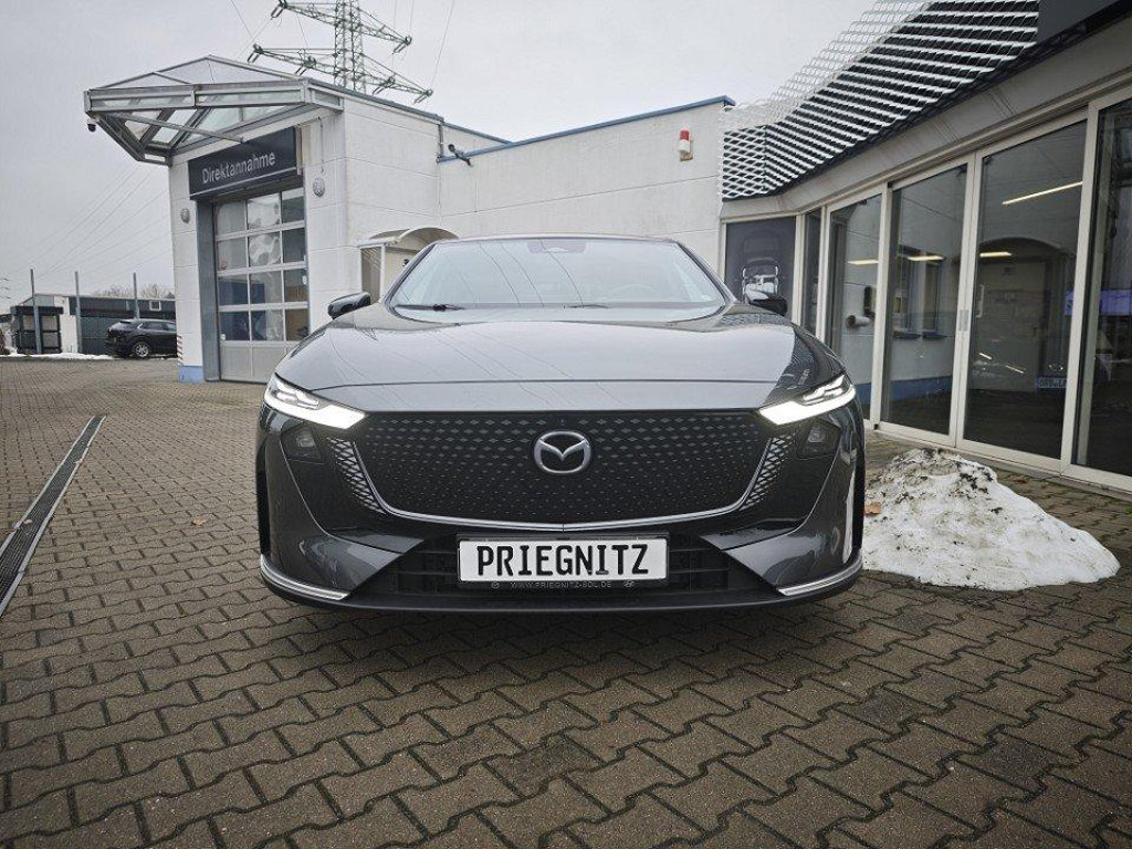 Mazda 6e 6E EV 258ps Rahmenlose Türen, Sony Soundsystem