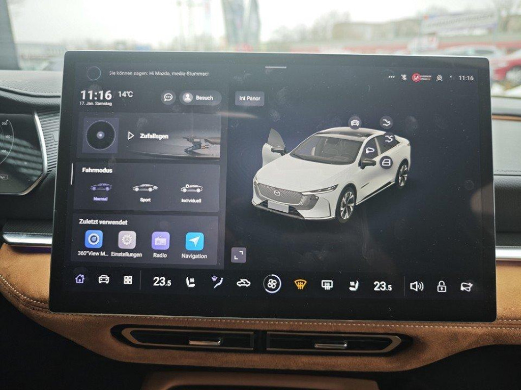 Mazda 6e