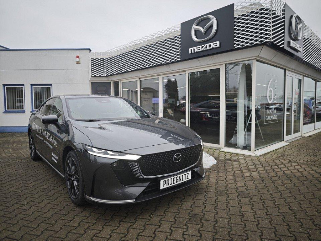 Mazda 6e