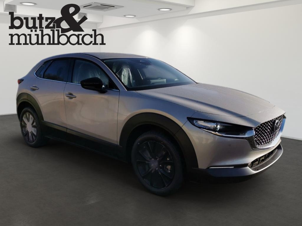 Mazda CX-30 SkyActiv Homura e-Skyactiv