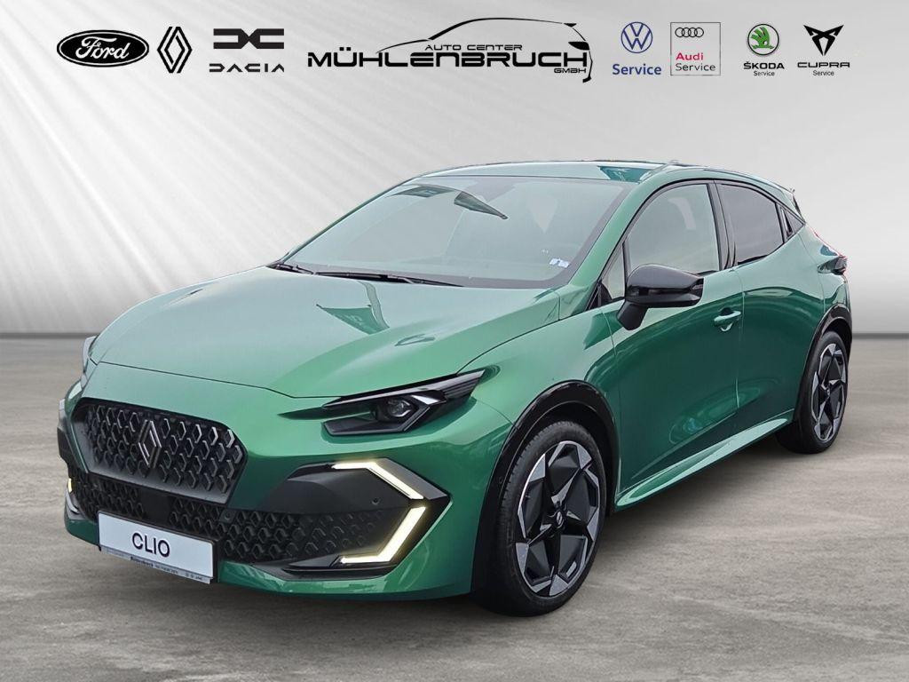 Renault Clio E-Tech Hybrid Techno