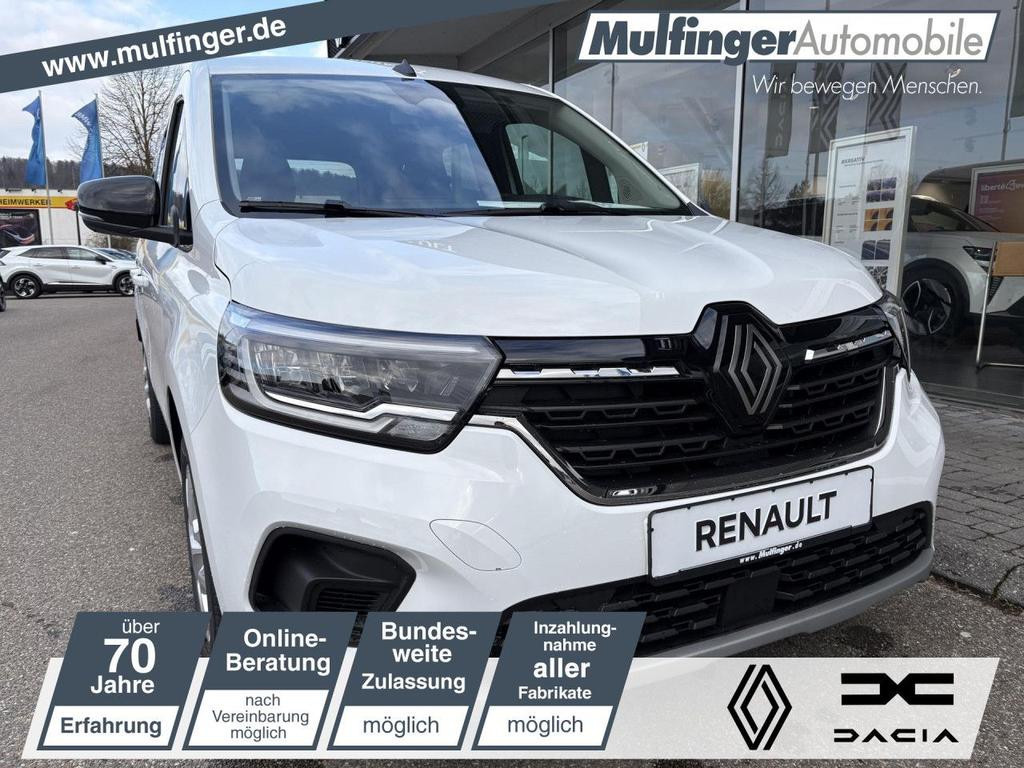 Renault Kangoo EDC TCe 130 Techno