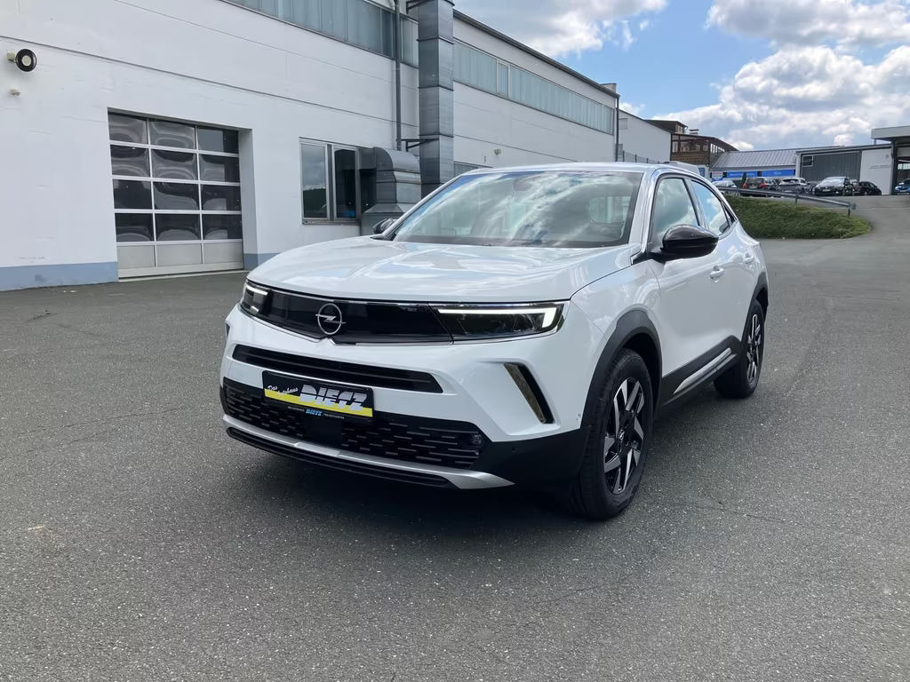 Opel Mokka Edition Mokka-e