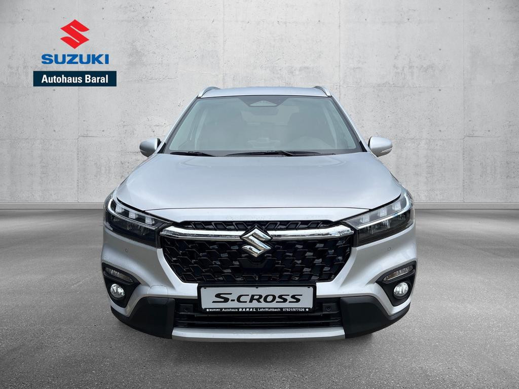 Suzuki SX4 S-Cross