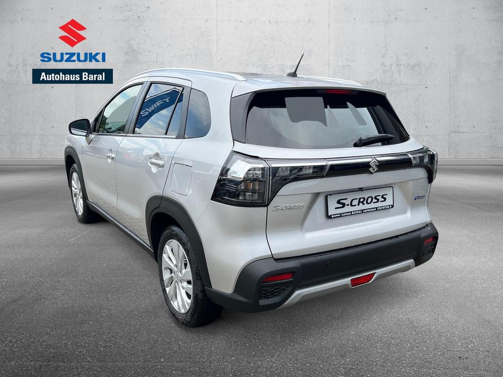 Suzuki SX4 S-Cross