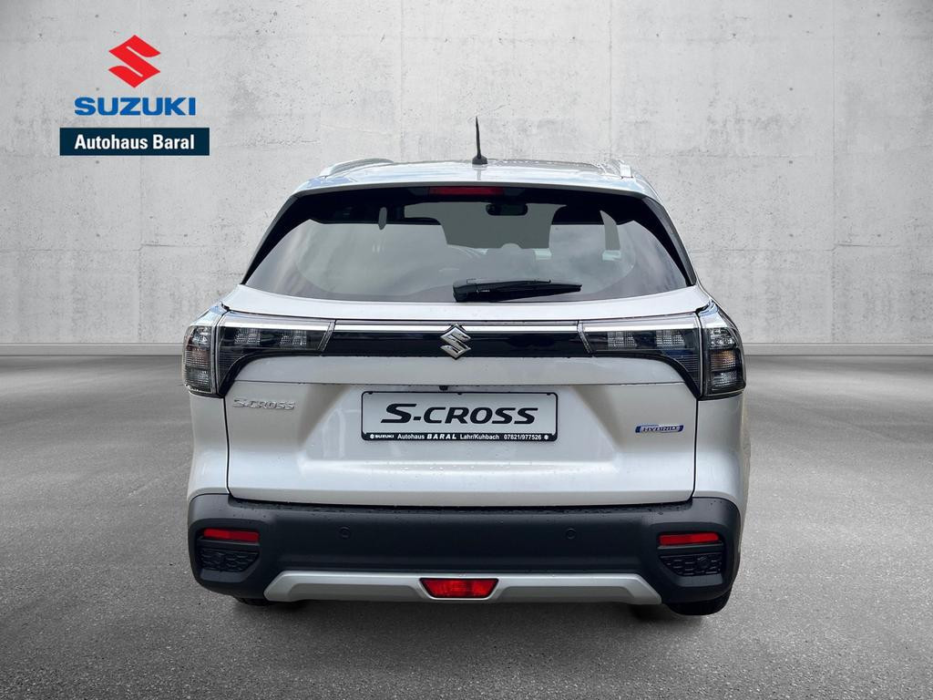 Suzuki SX4 S-Cross