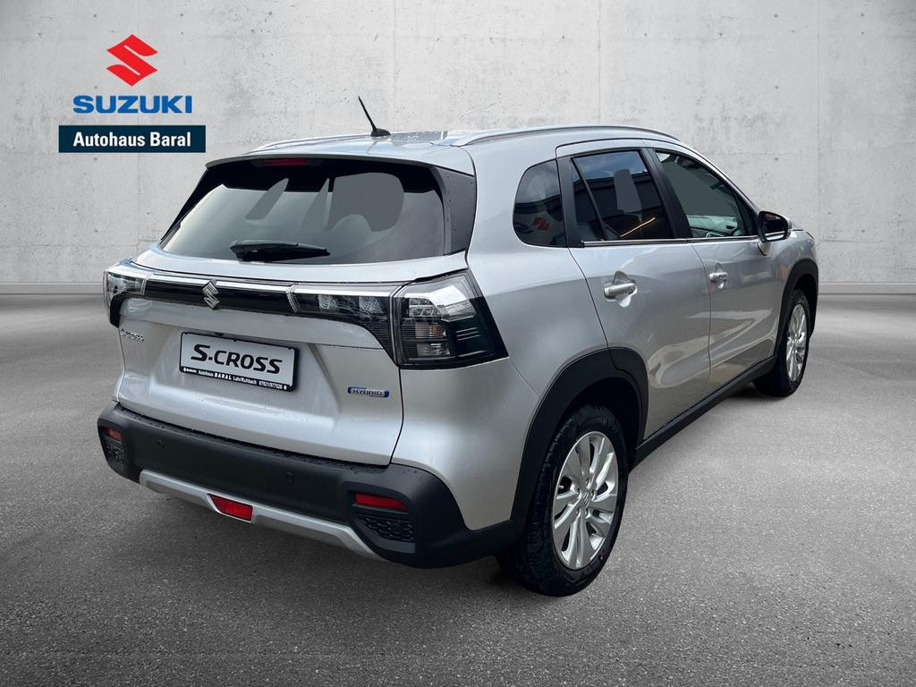 Suzuki SX4 S-Cross