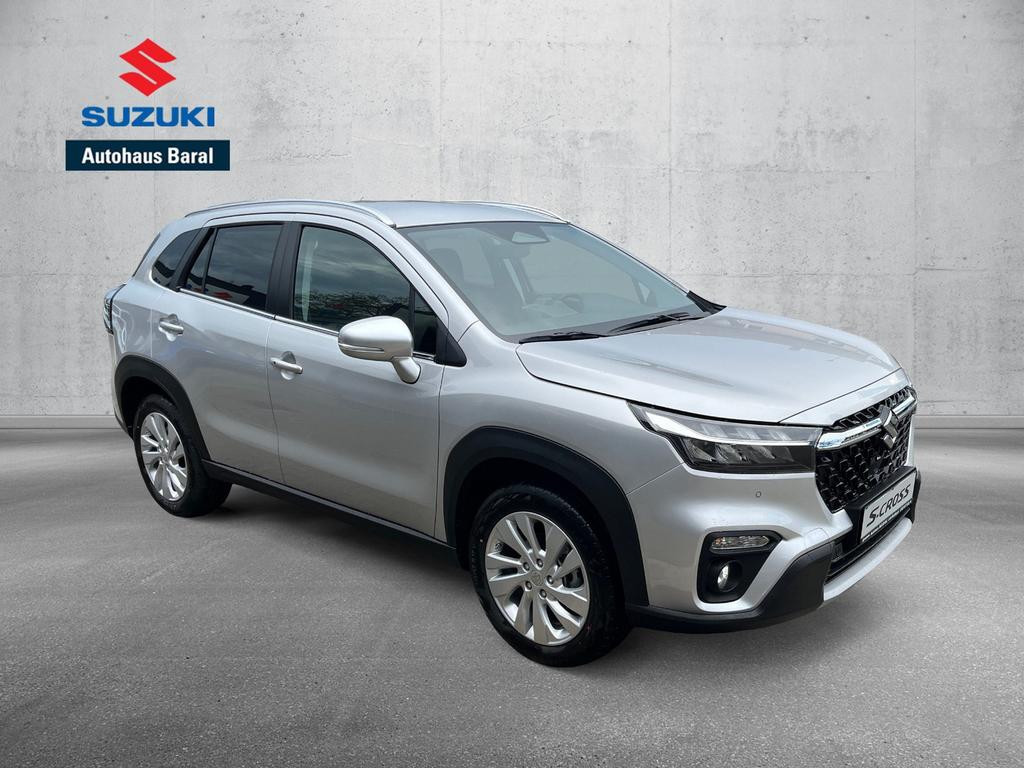 Suzuki SX4 S-Cross