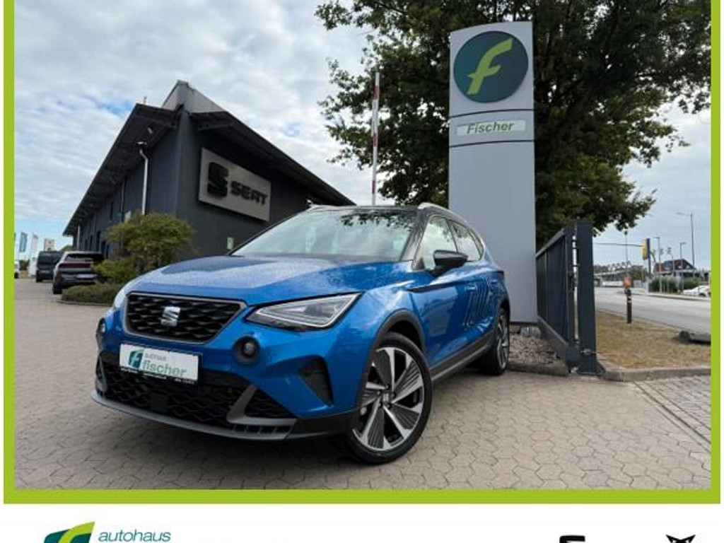 Seat Arona FR-lijn