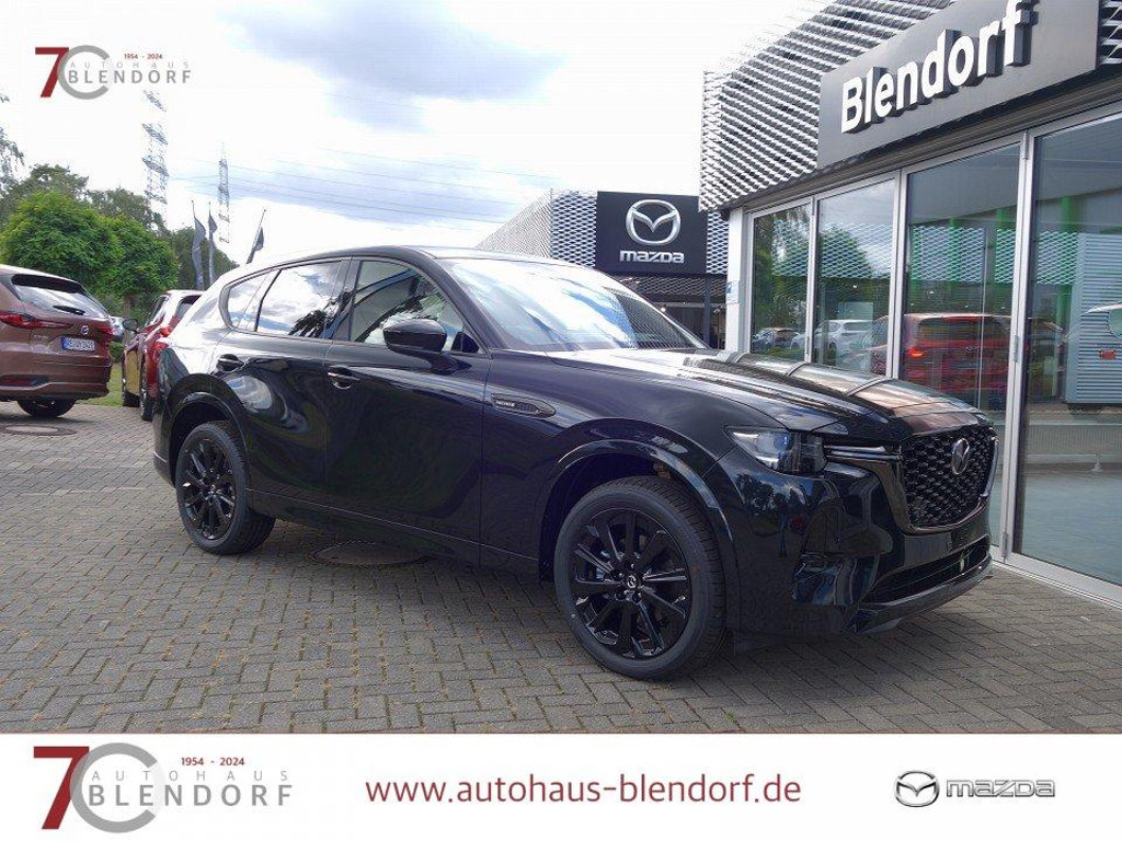 Mazda CX-60