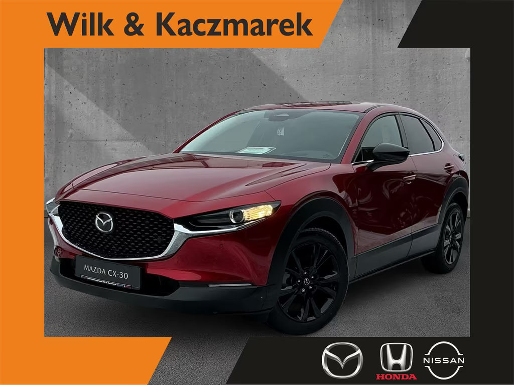 Mazda CX-30 Homura