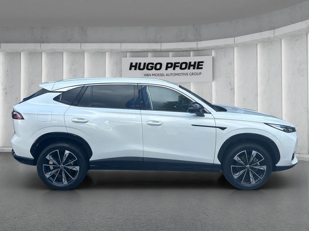 MG HS
