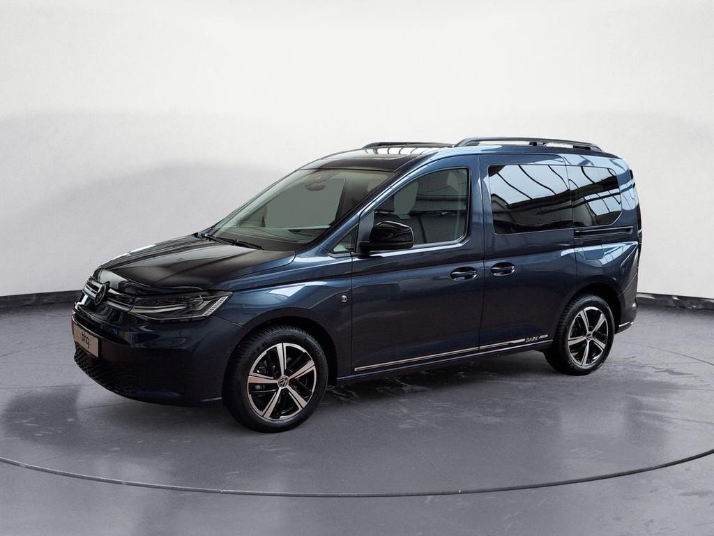 Volkswagen Caddy Life