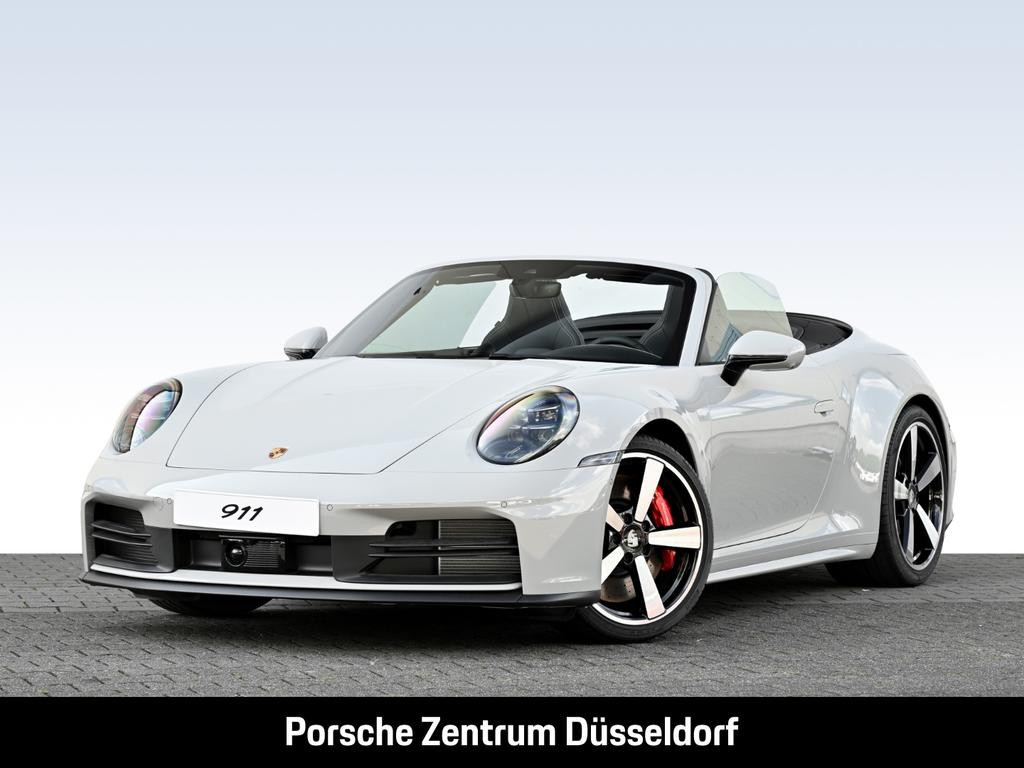 Porsche 911 992 Carrera Cabriolet