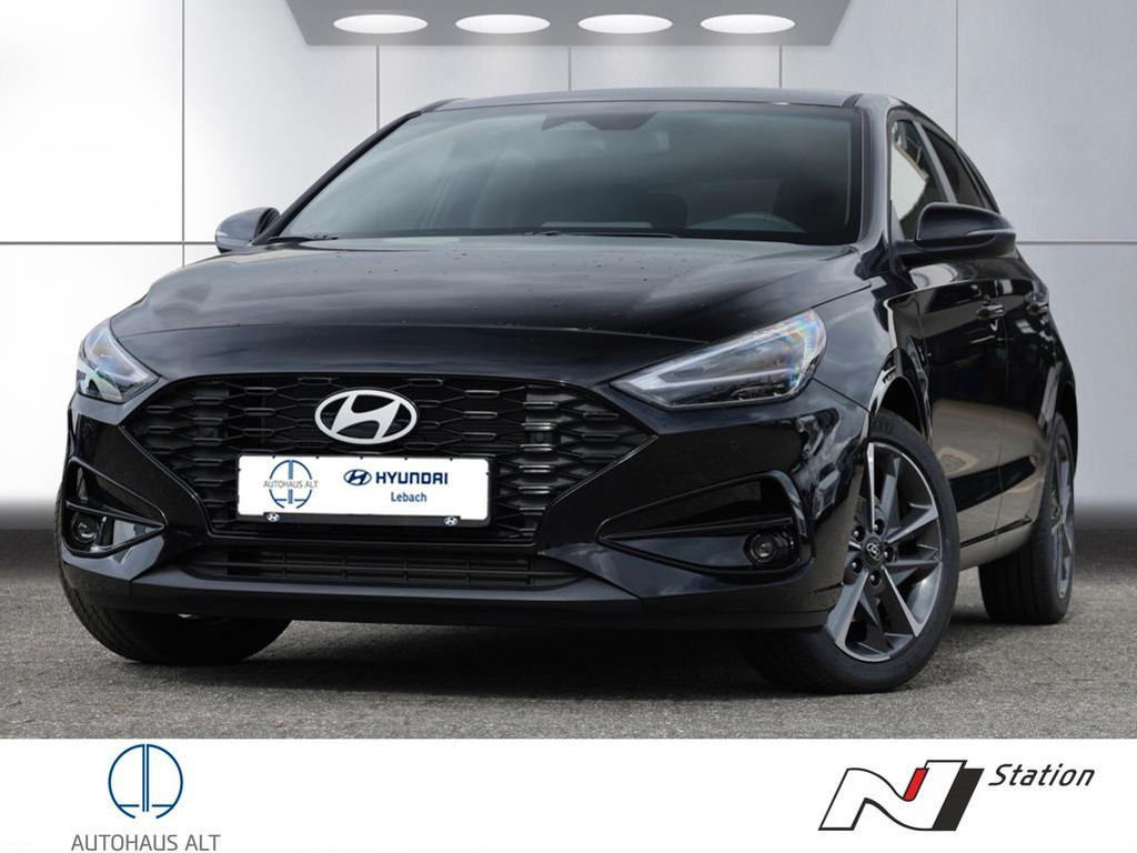 Hyundai i30 Hybrid Advantage