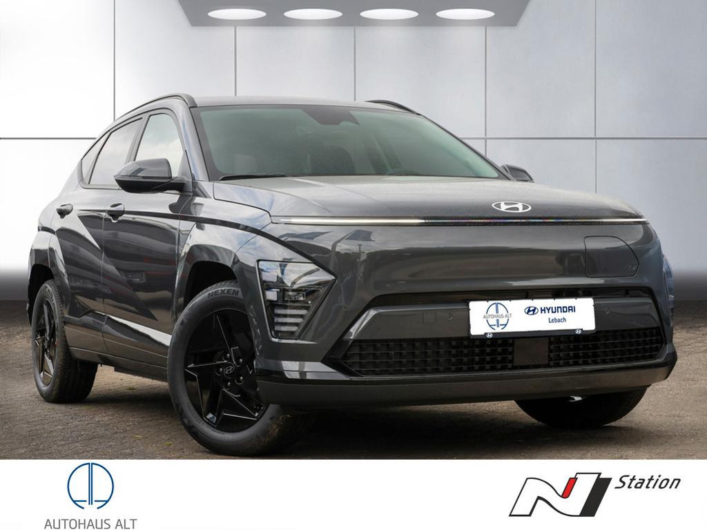 Hyundai Kona Electric Trend
