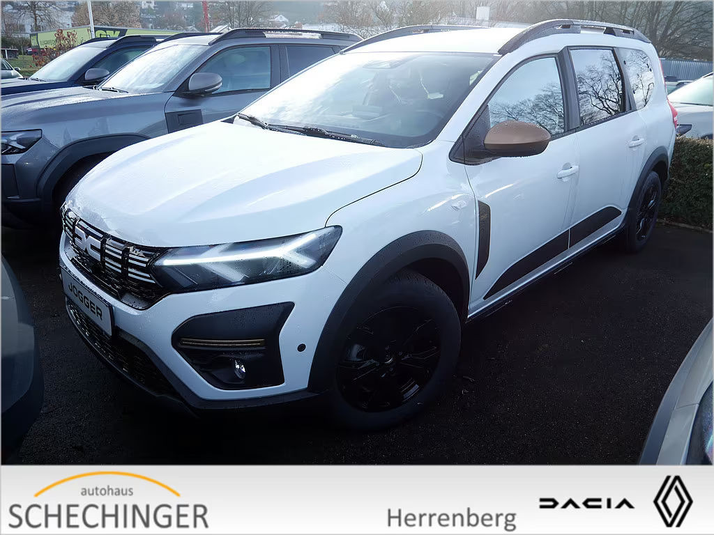 Dacia Jogger Extreme Hybrid 140