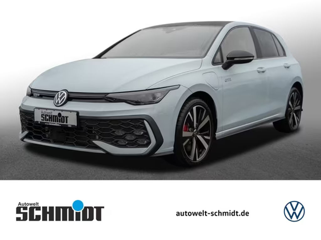 Volkswagen Golf DSG Style GTE eHybrid