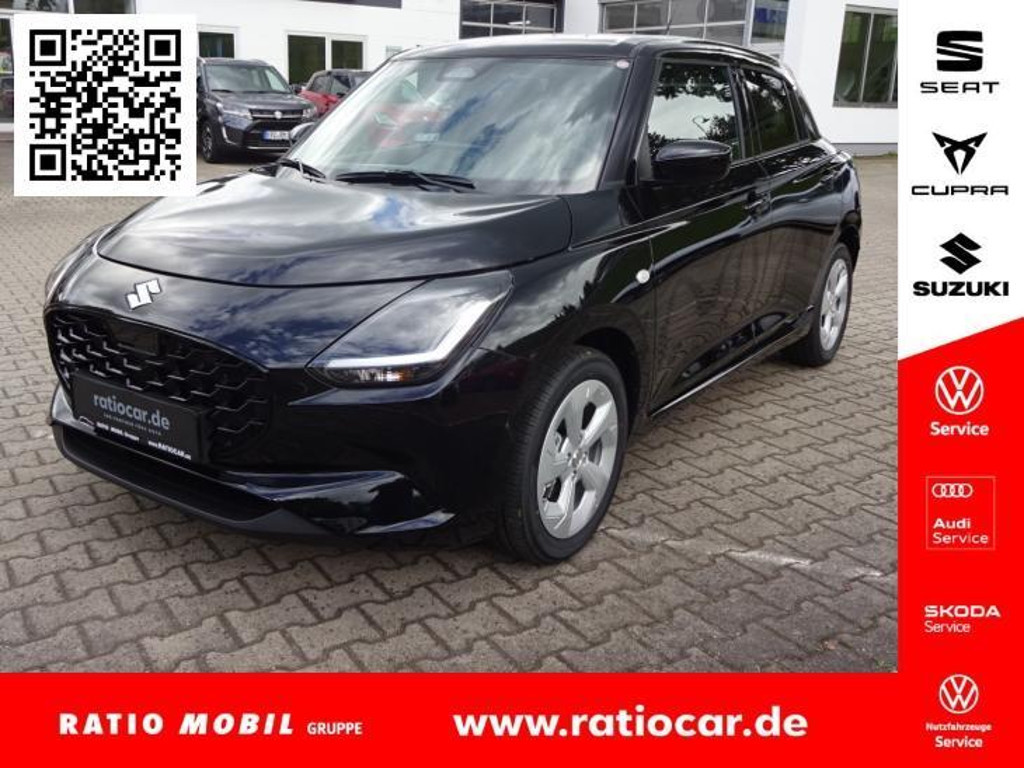 Suzuki Swift Comfort DualJet
