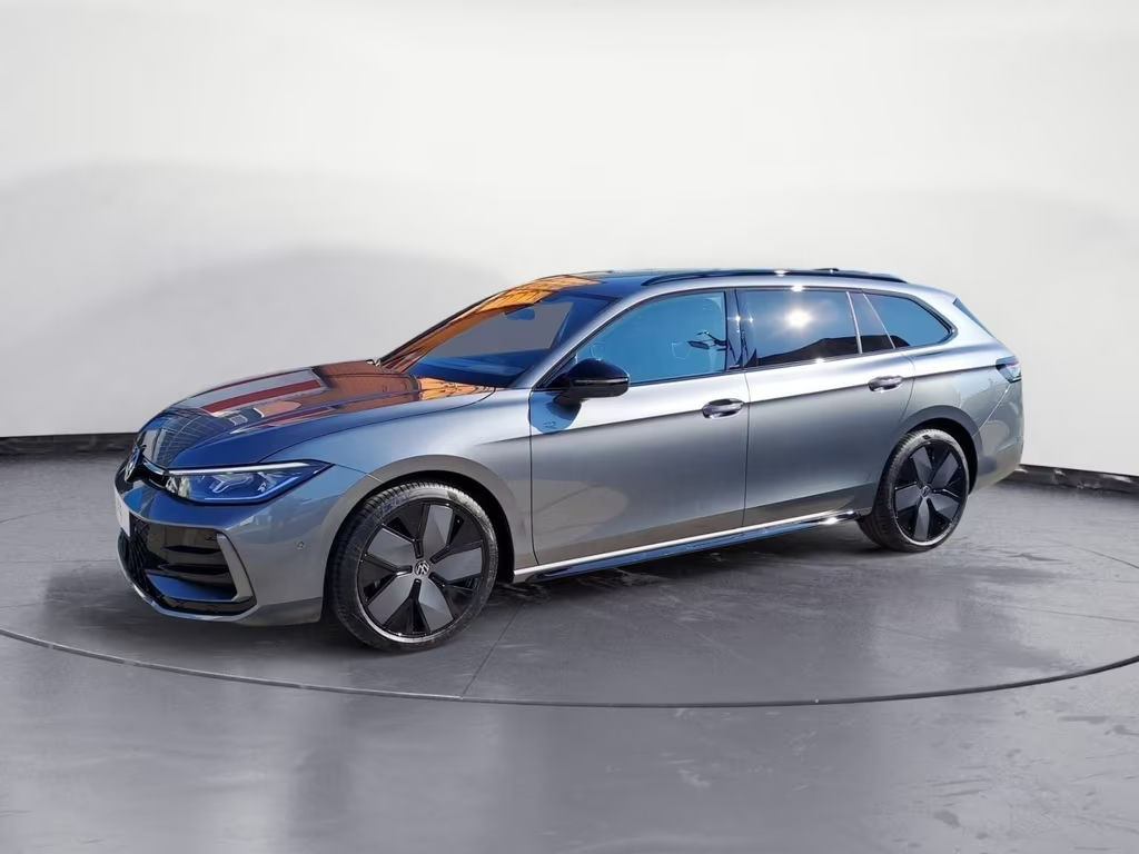 Volkswagen Passat 4Motion R-Line