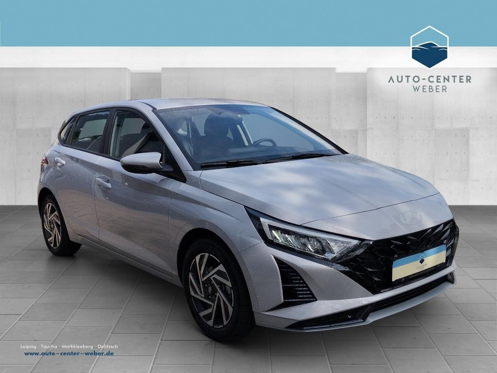 Hyundai i20 T-GDi Trend 1.0