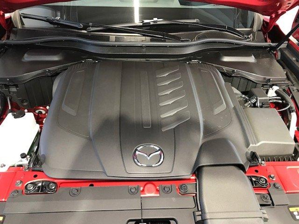 Mazda CX-80