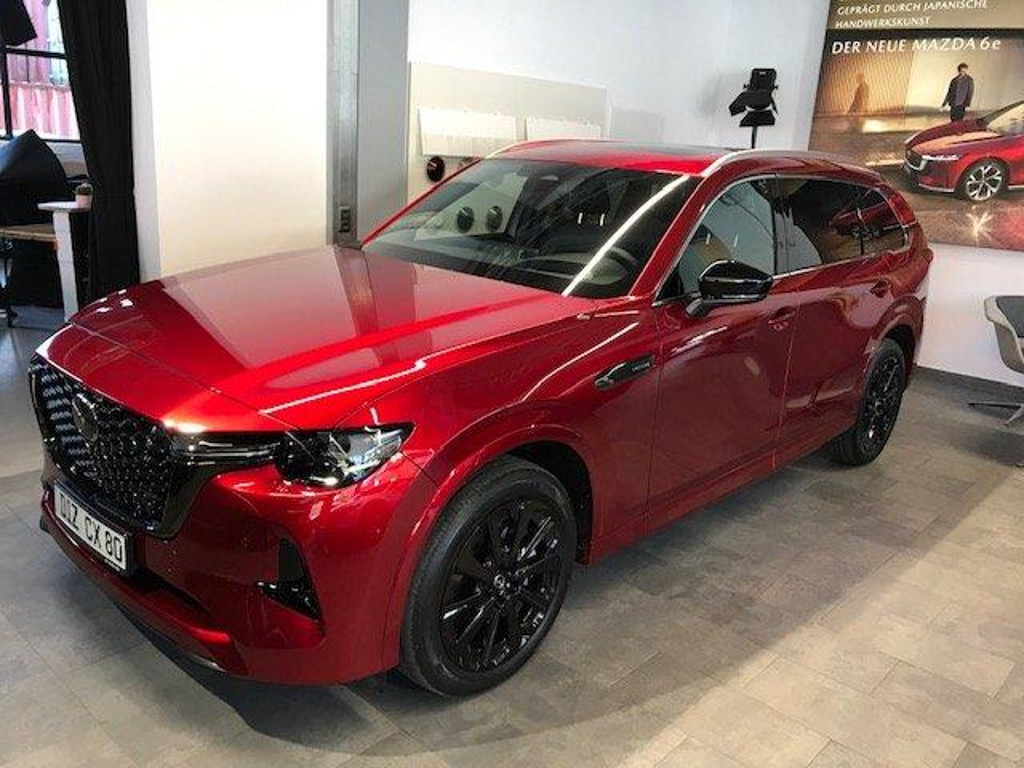 Mazda CX-80