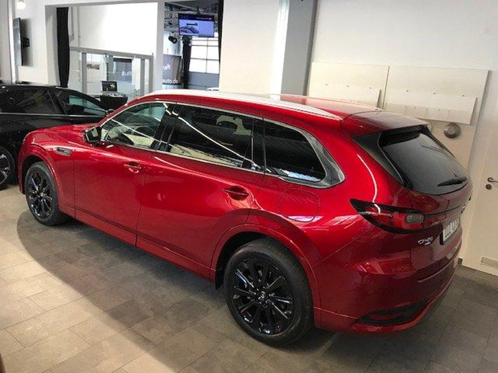 Mazda CX-80