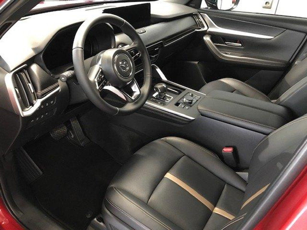 Mazda CX-80