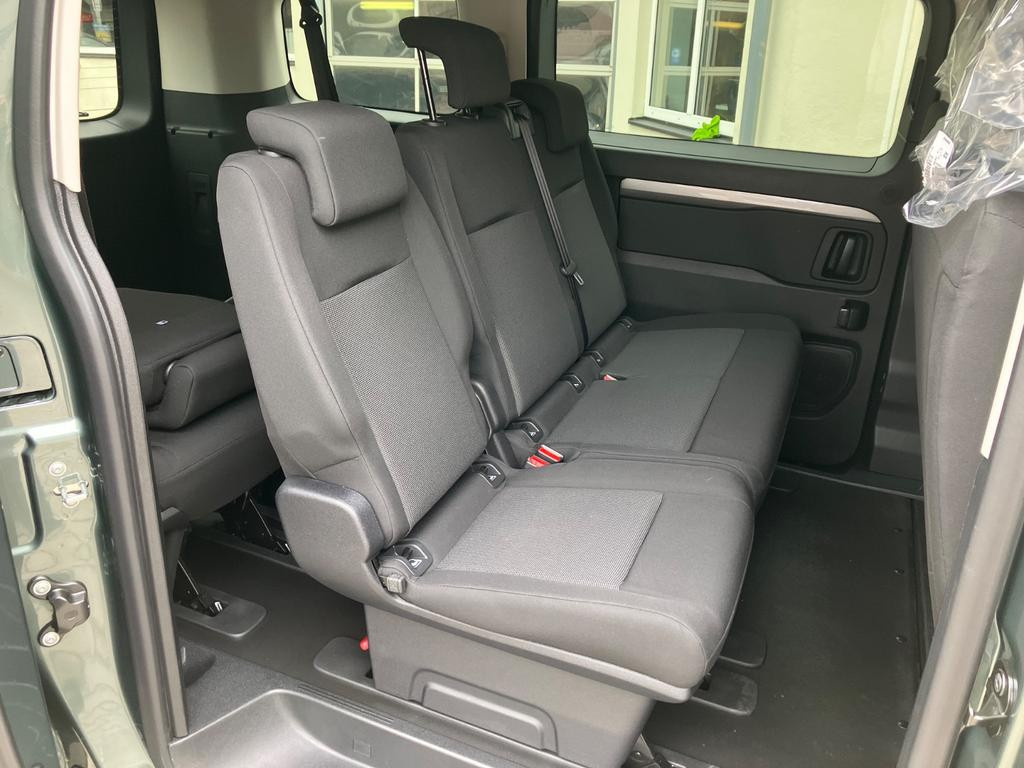 Opel Zafira Life