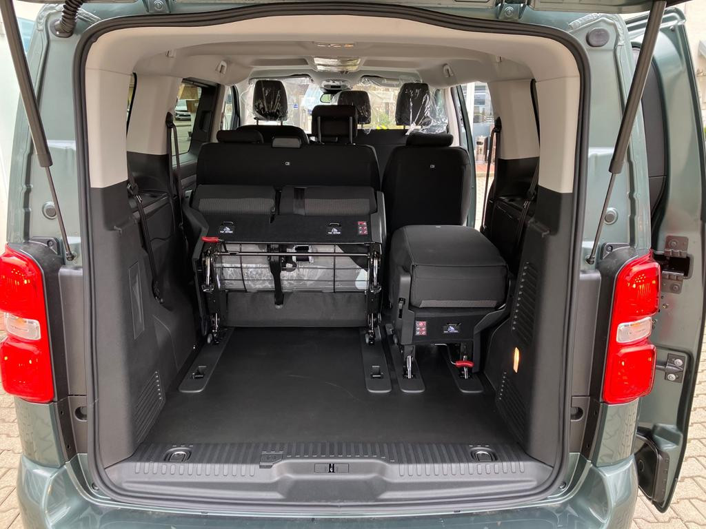 Opel Zafira Life