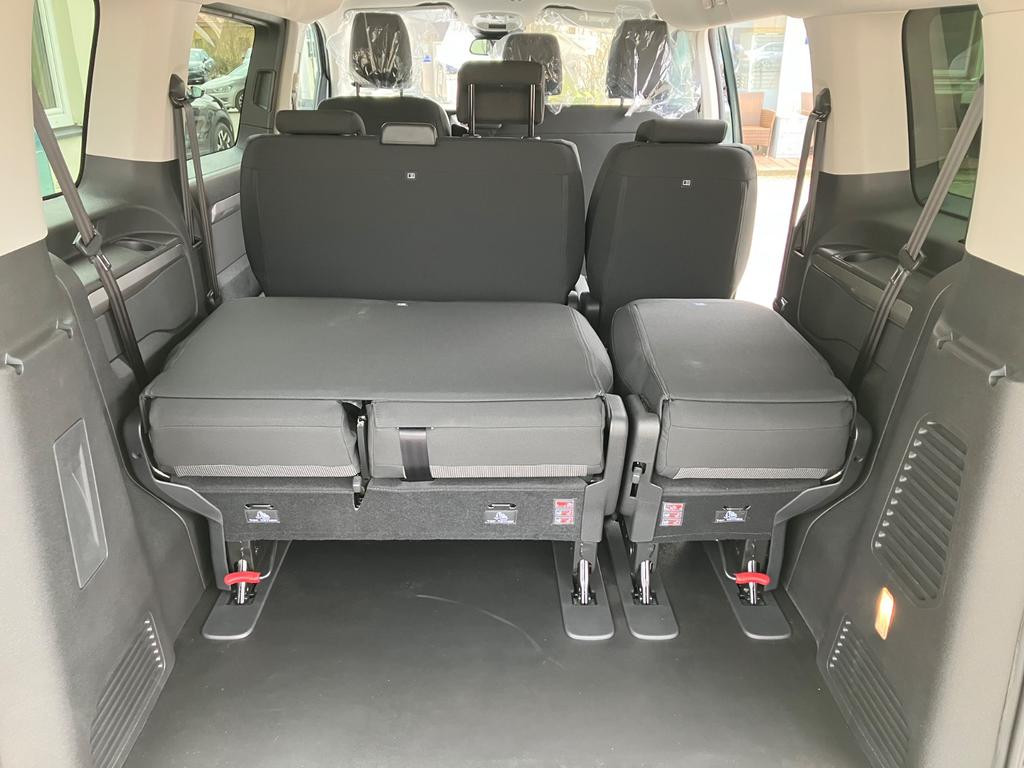 Opel Zafira Life