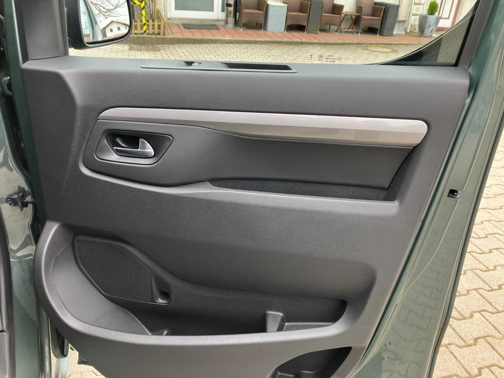 Opel Zafira Life