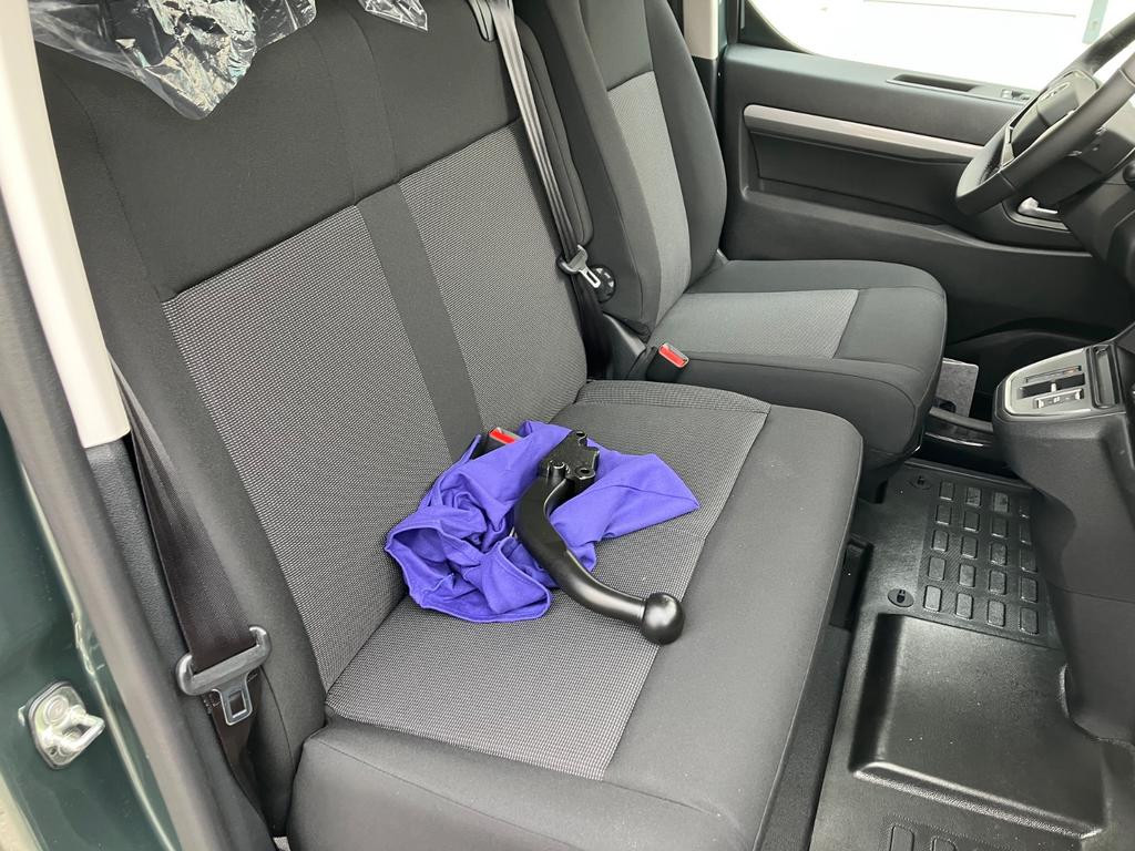 Opel Zafira Life