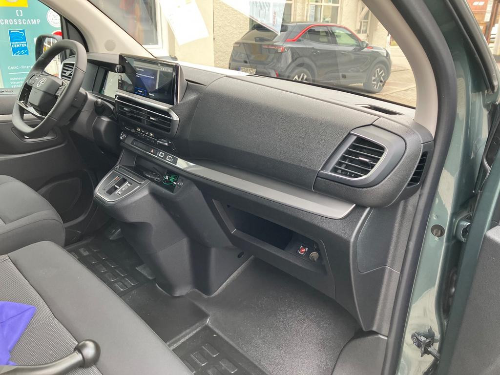Opel Zafira Life
