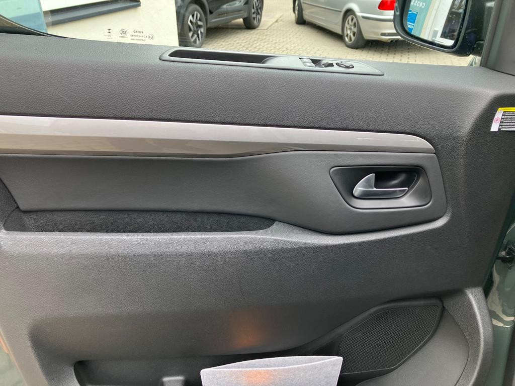 Opel Zafira Life