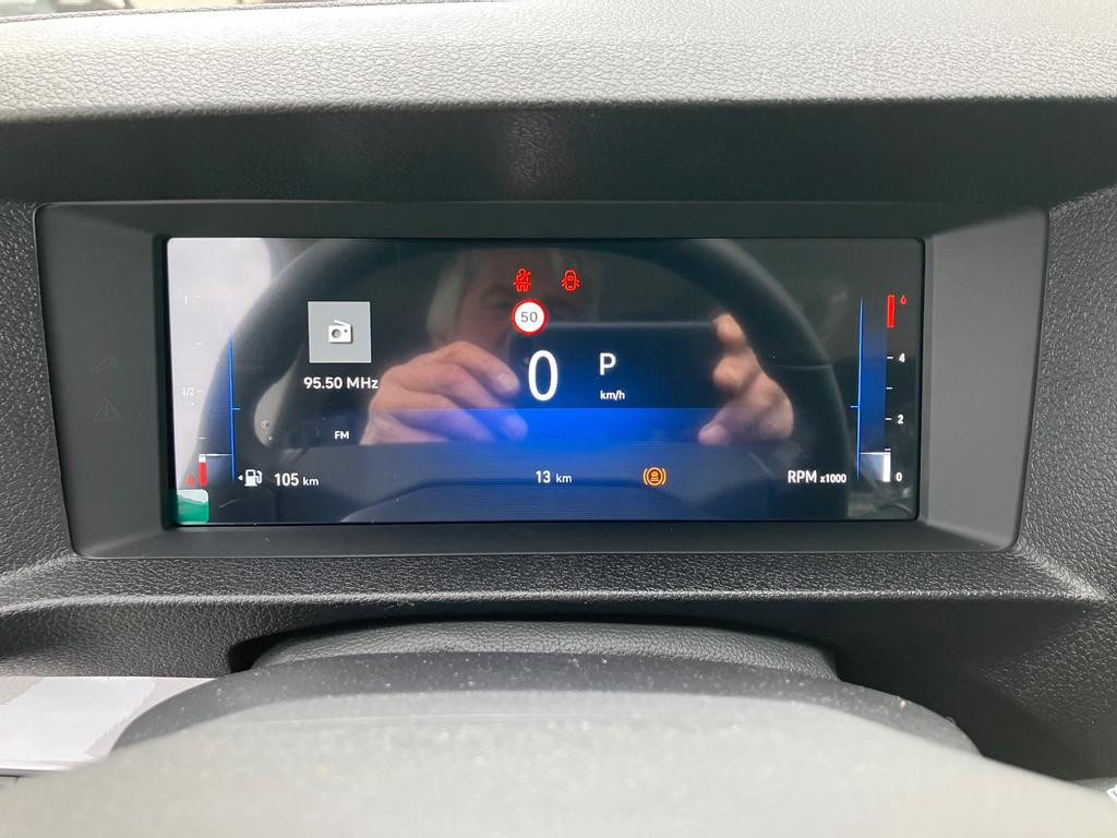 Opel Zafira Life