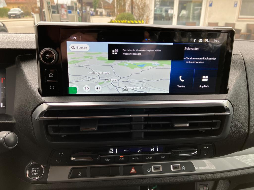 Opel Zafira Life