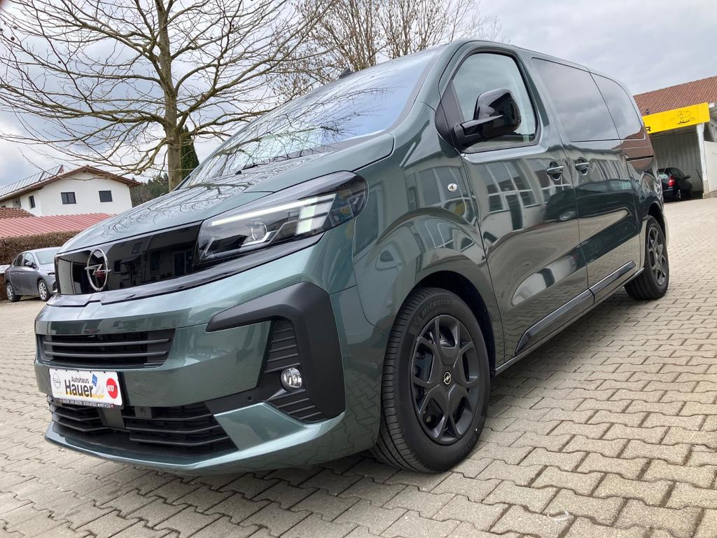 Opel Zafira Life