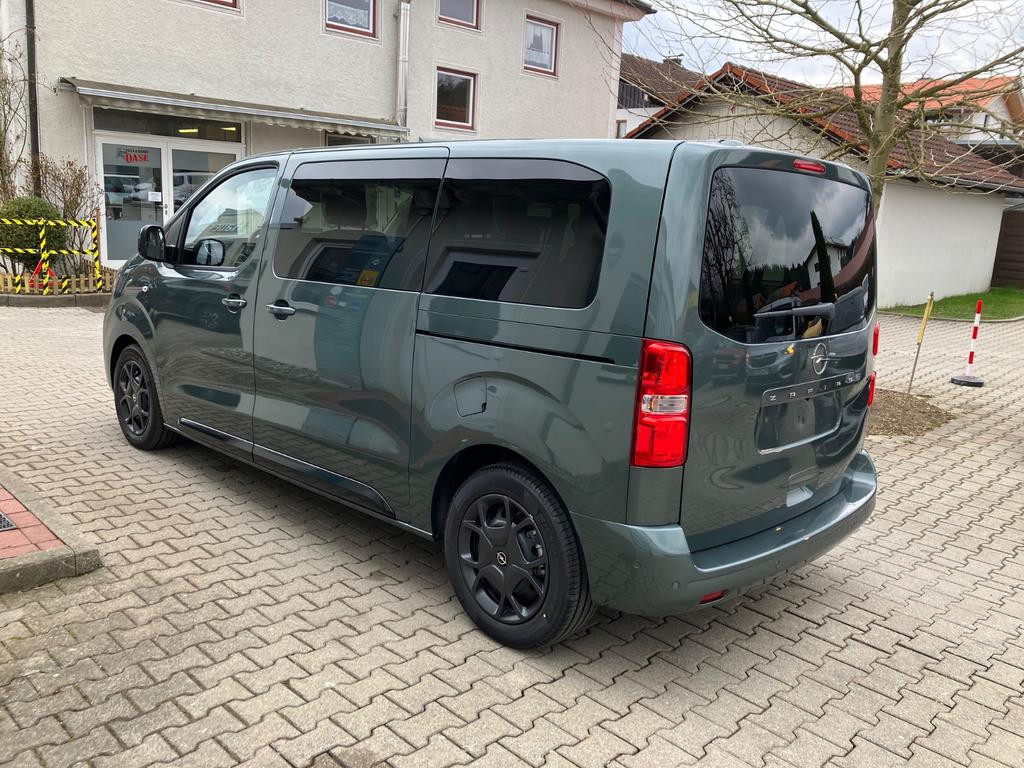 Opel Zafira Life
