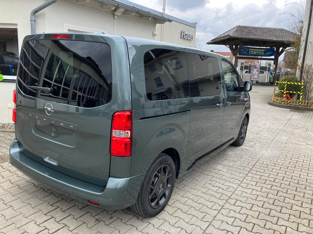 Opel Zafira Life
