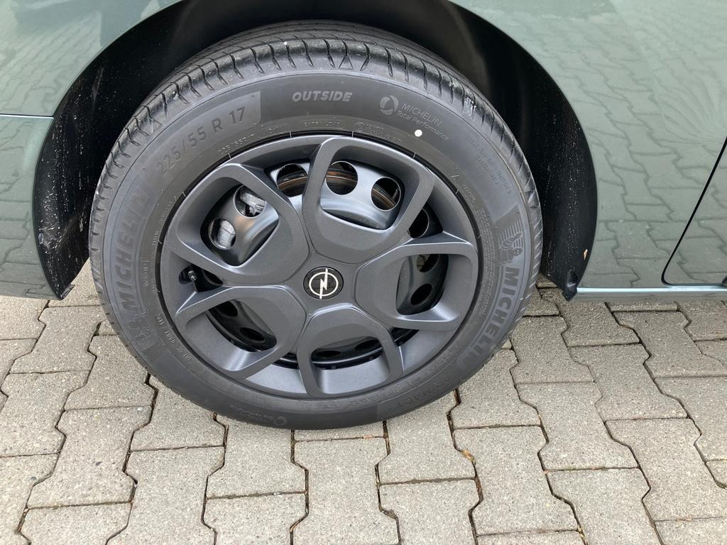 Opel Zafira Life