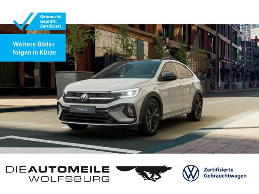 Volkswagen Taigo DSG R-Line 1.0 TSI
