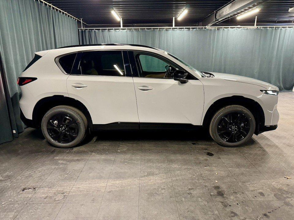 Mazda CX-5 Homura