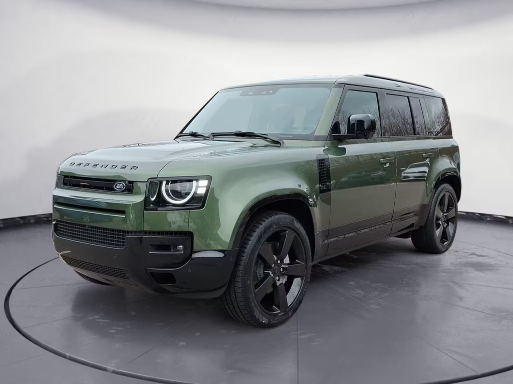 Land Rover Defender Dynamic HSE 110