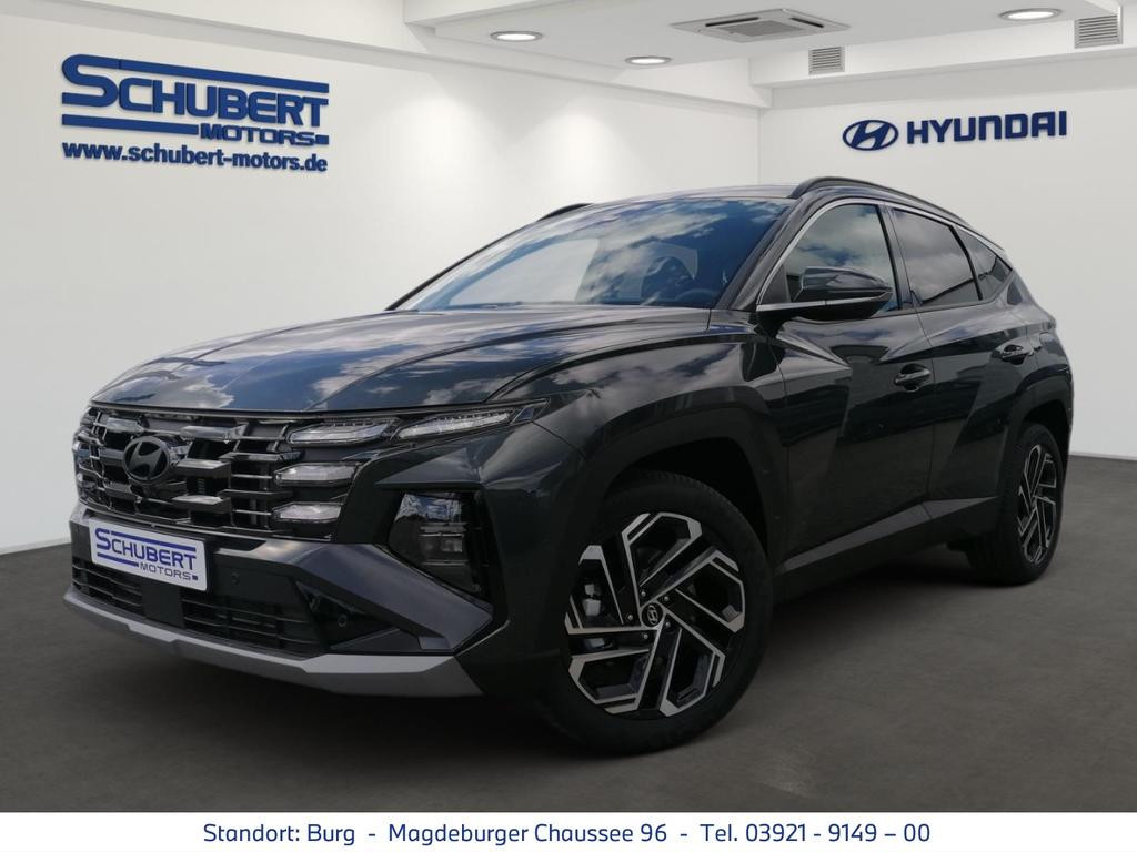 Hyundai Tucson T-GDi 1.6 Prime