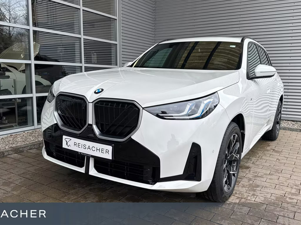 BMW X3 M-Sport xDrive