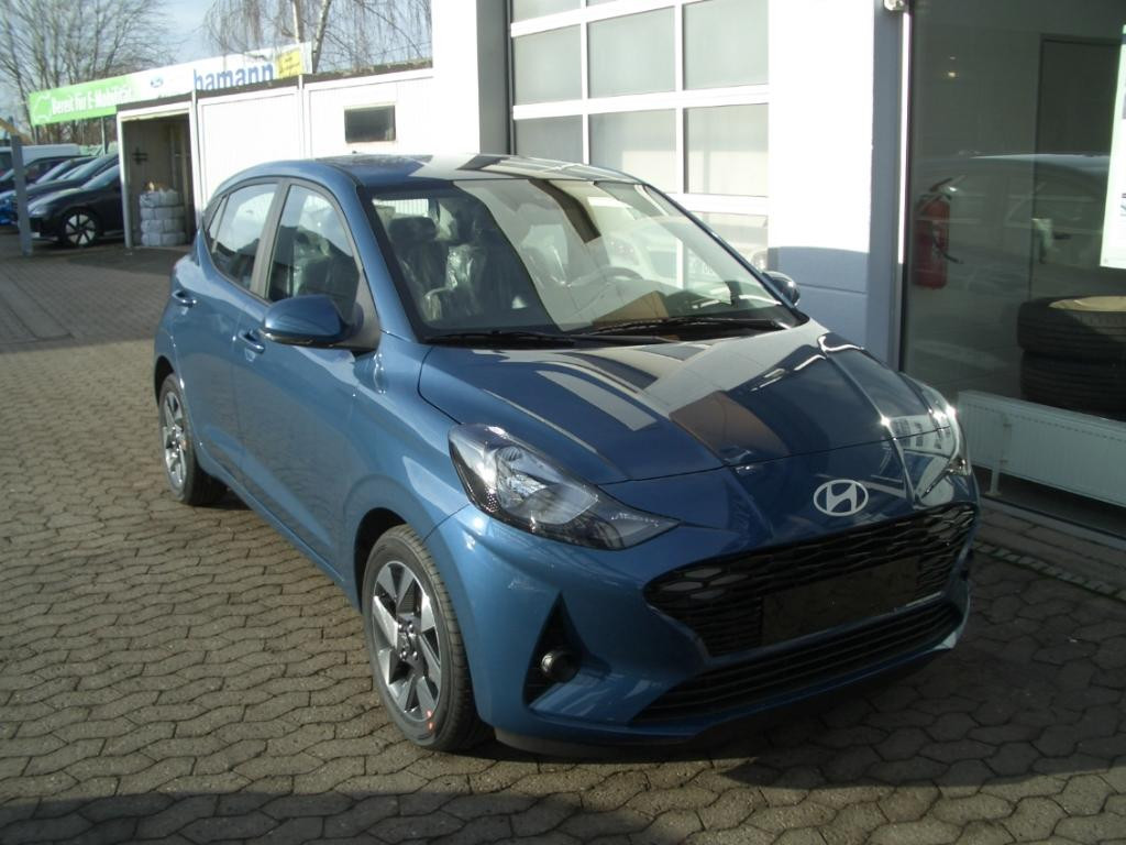 Hyundai i10 Trend 1.0